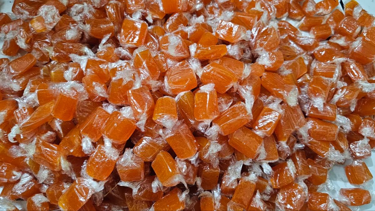 আমসত্ব ক্যান্ডি