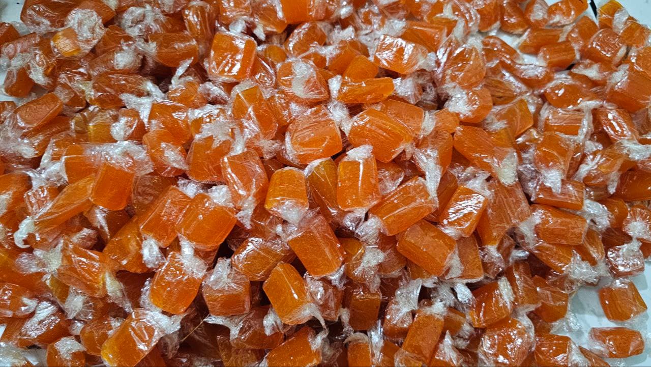 আমসত্ব ক্যান্ডি