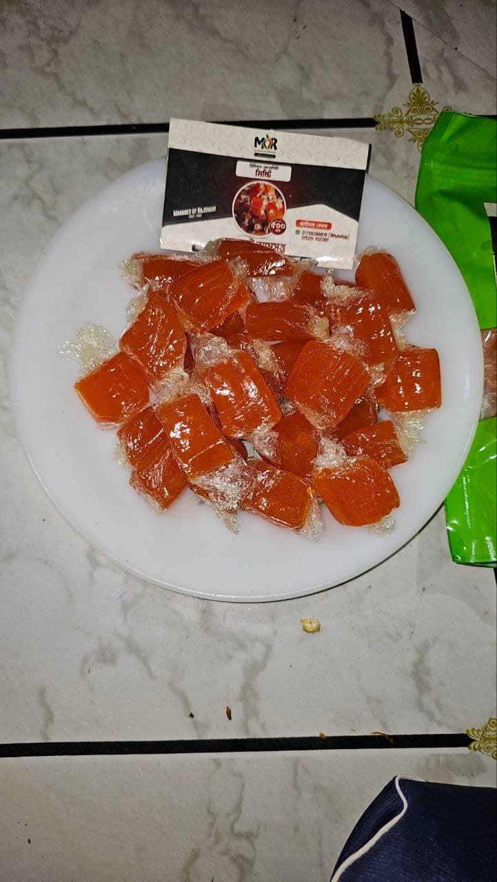 প্রিমিয়াম চকলেট আমসত্ব