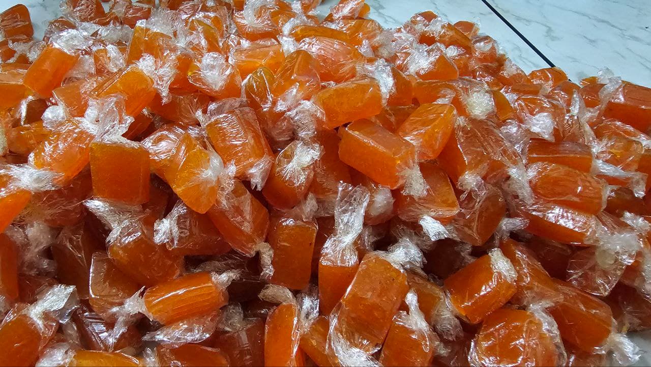 মিস্টি আমের আমসত্ব