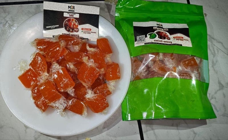 চকলেট আমসত্ব