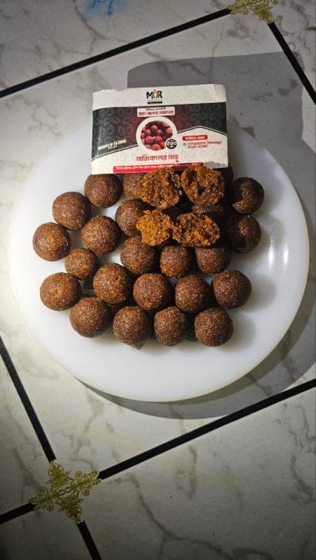 নারিকেল নাড়ু