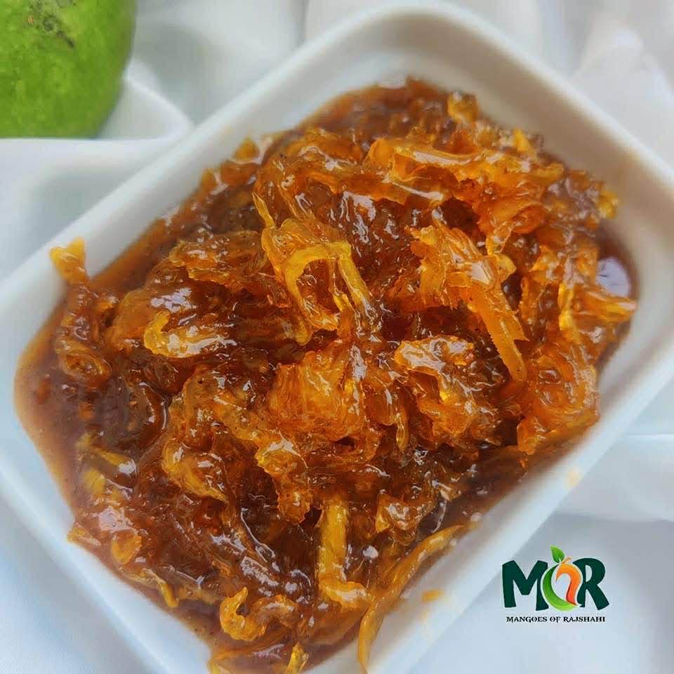 ঝুঁড়ি আচার (ঝাল মিষ্টি) main image