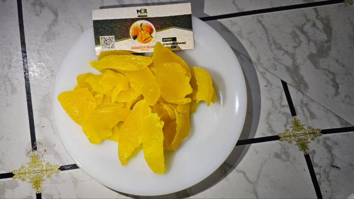 ড্রাই ম্যাংগো