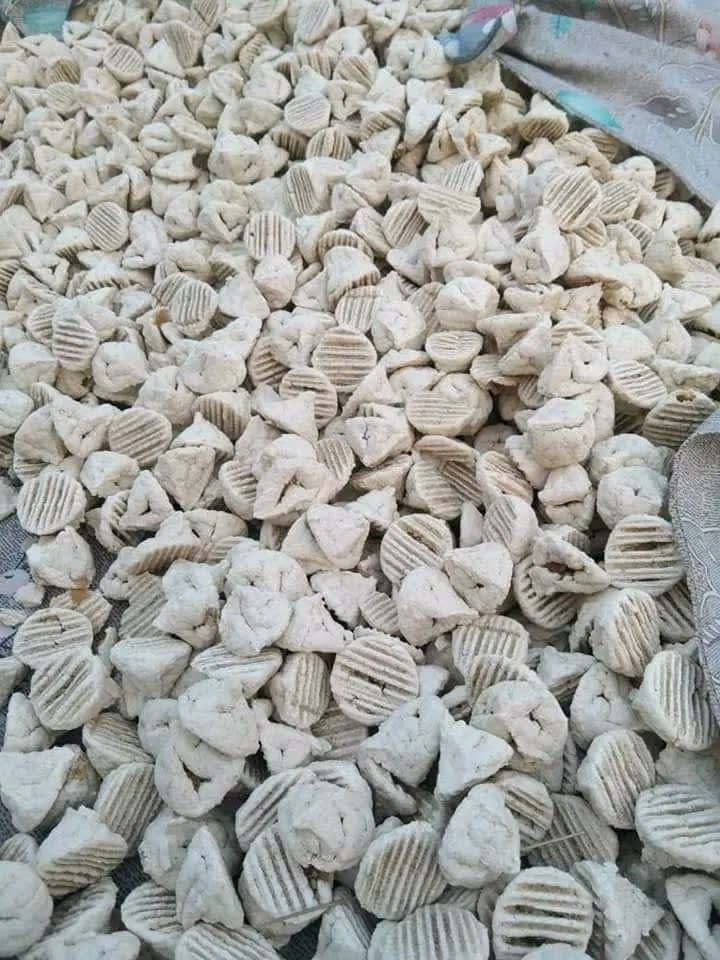 কুমড়োর বড়ি