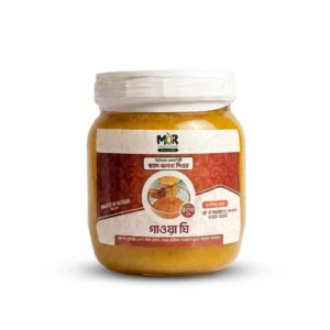 গাওয়া ঘি | Gawa Ghee 500gm